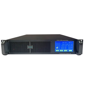 2000W 調頻廣播發(fā)射機 (一體機）
